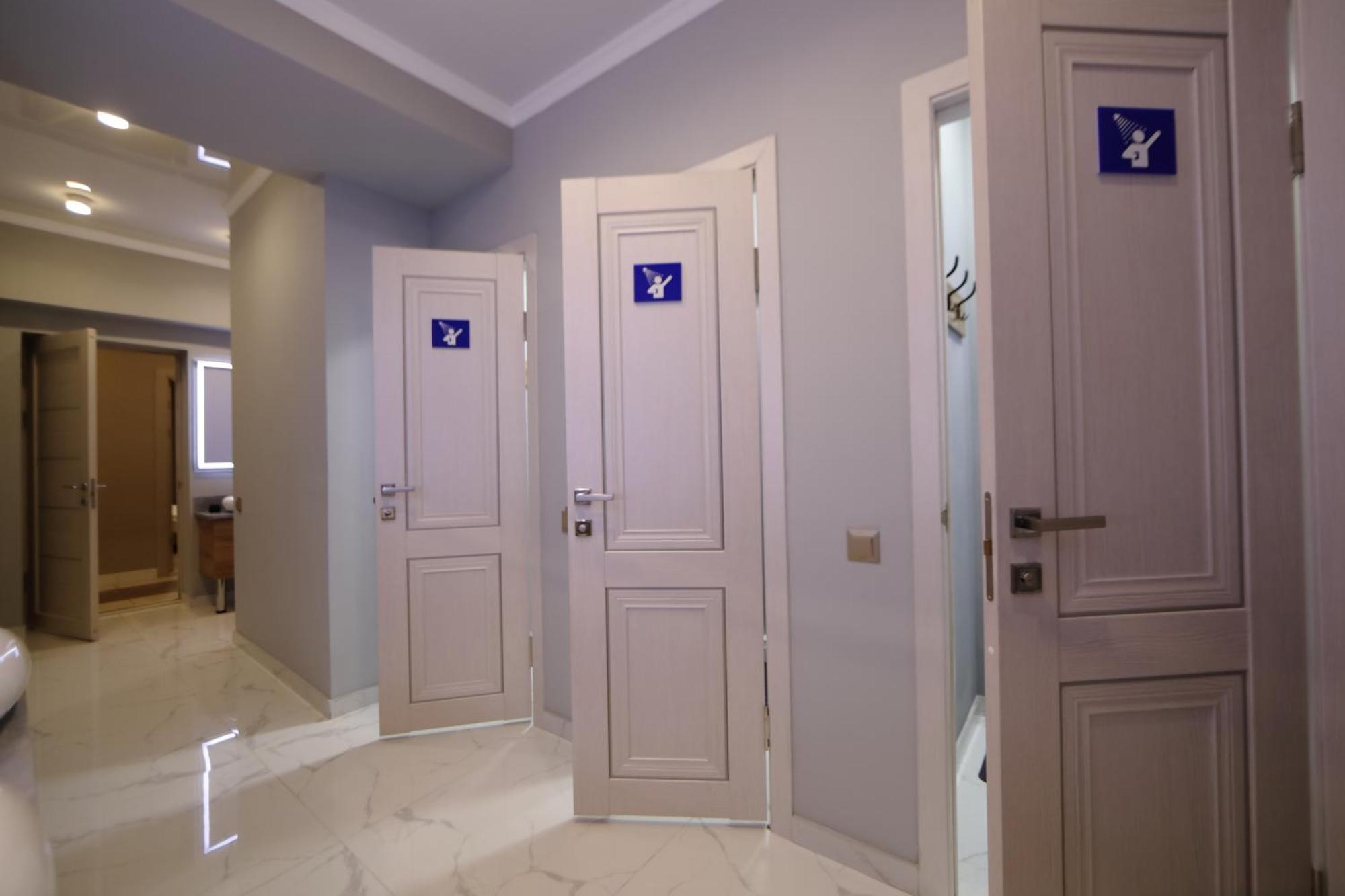 Cozy Hostel Бишкек Екстериор снимка