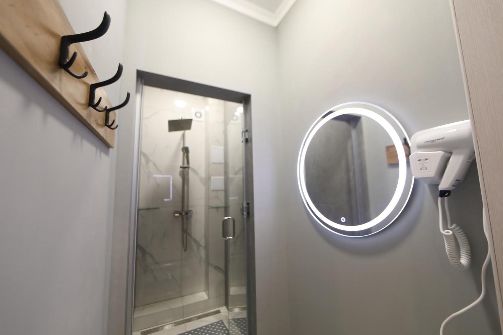 Cozy Hostel Бишкек Екстериор снимка