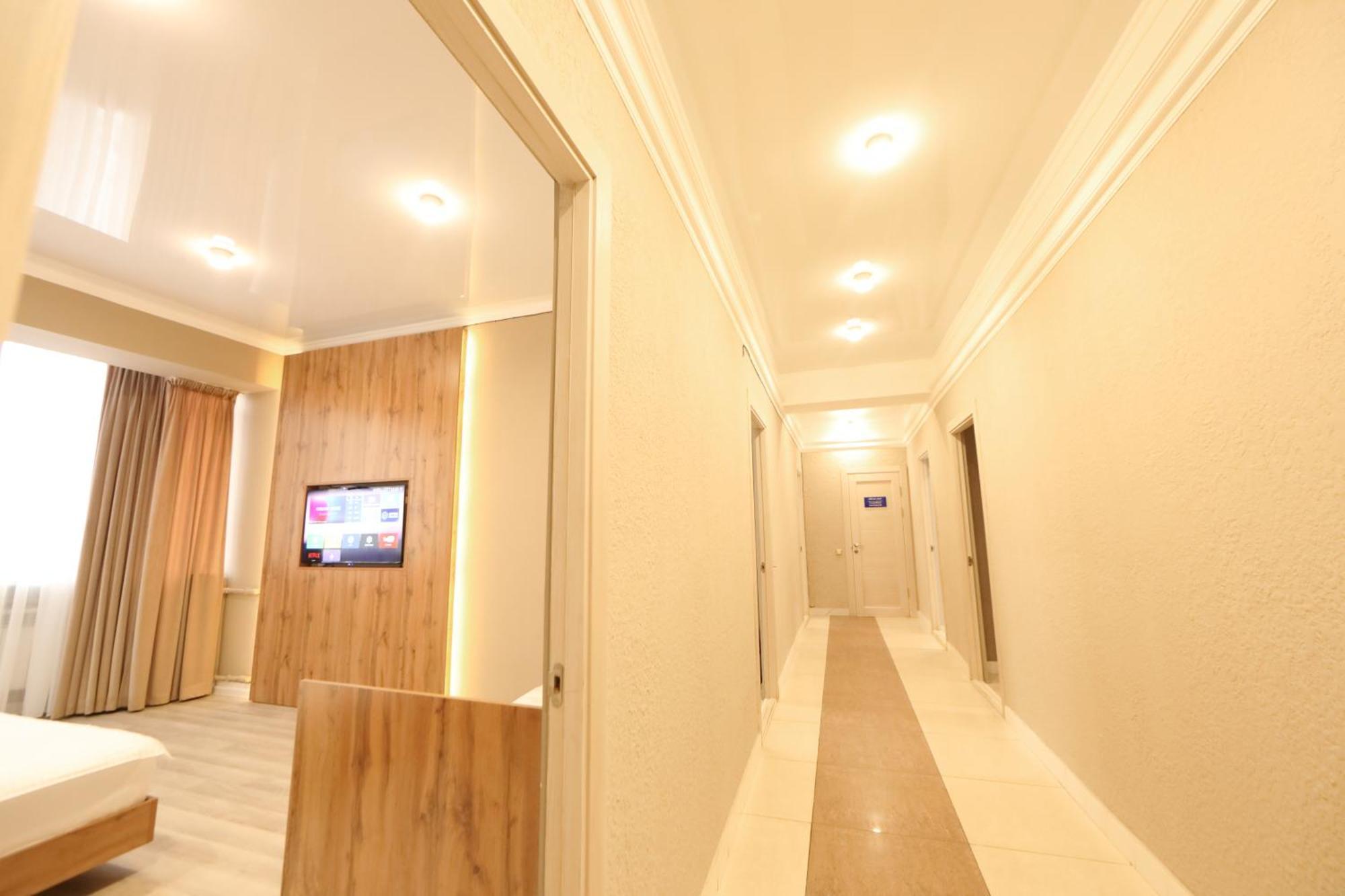 Cozy Hostel Бишкек Екстериор снимка
