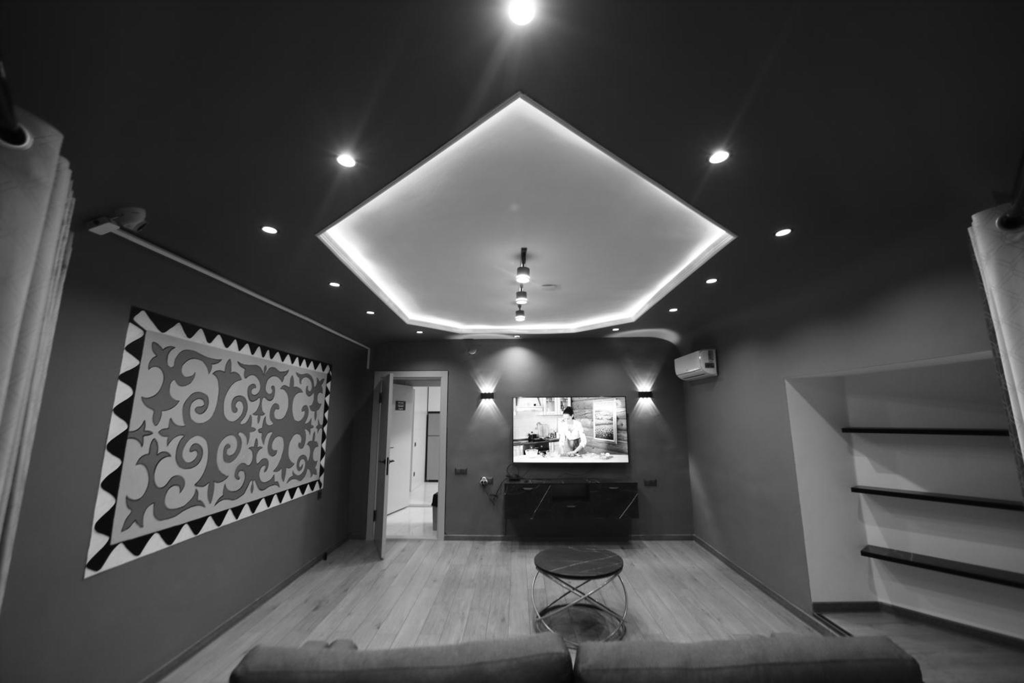 Cozy Hostel Бишкек Екстериор снимка