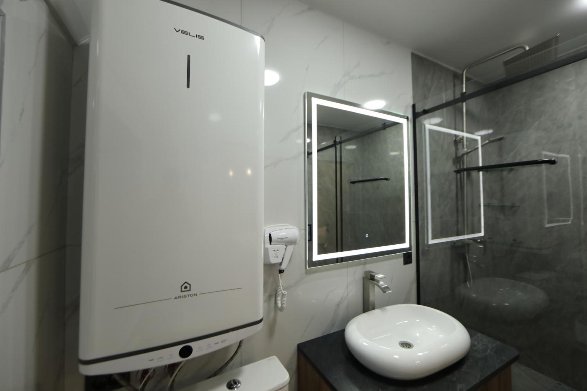 Cozy Hostel Бишкек Екстериор снимка