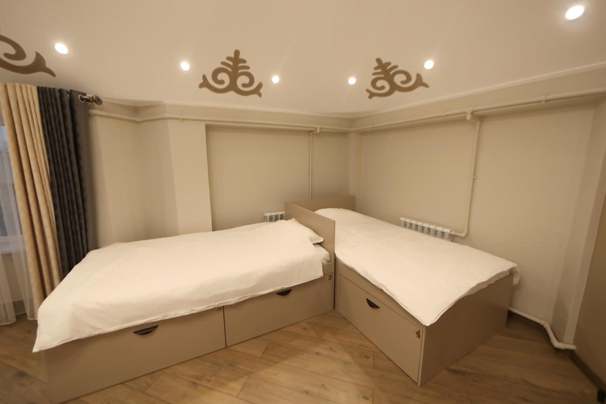 Cozy Hostel Бишкек Екстериор снимка