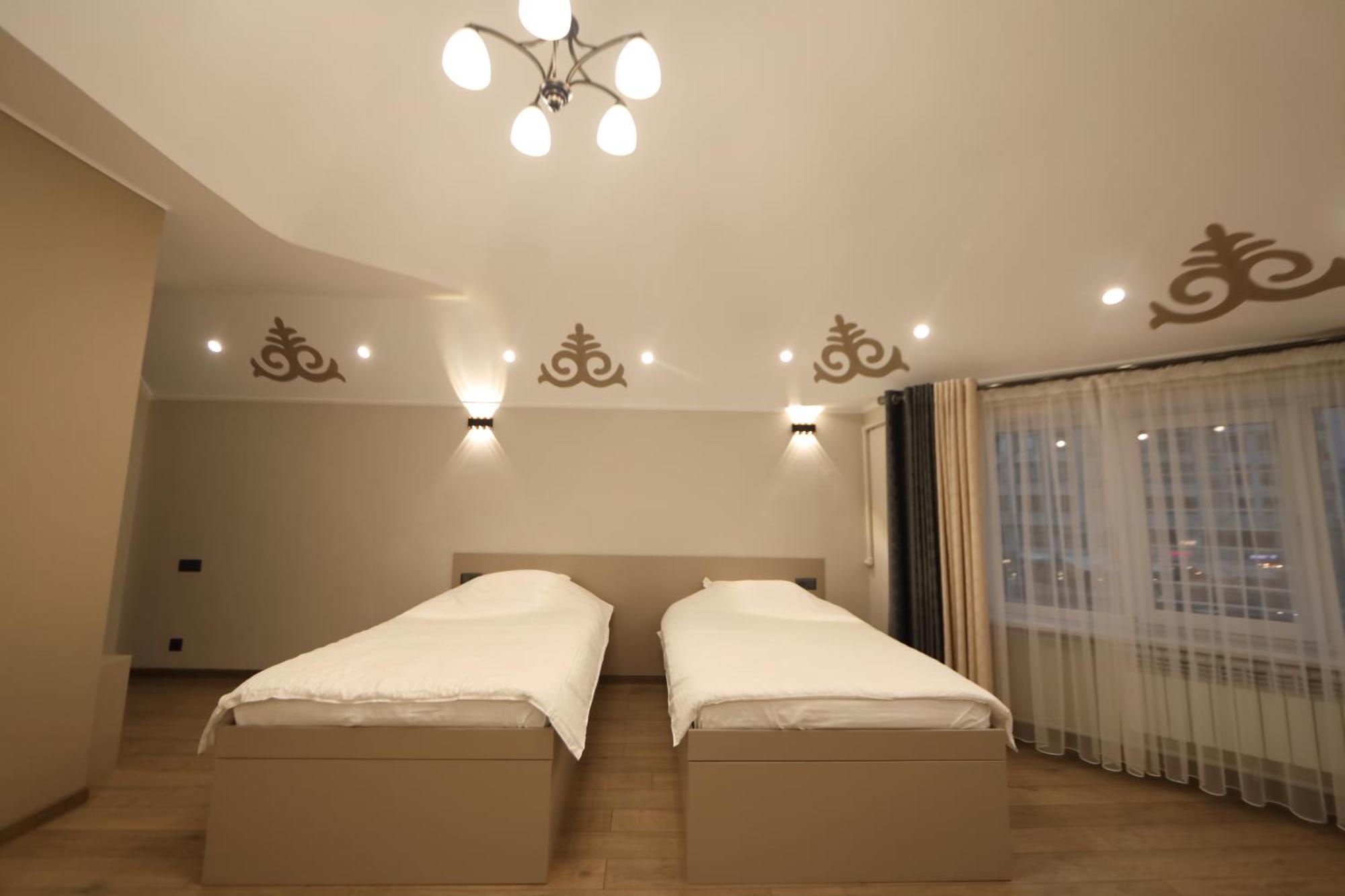 Cozy Hostel Бишкек Екстериор снимка