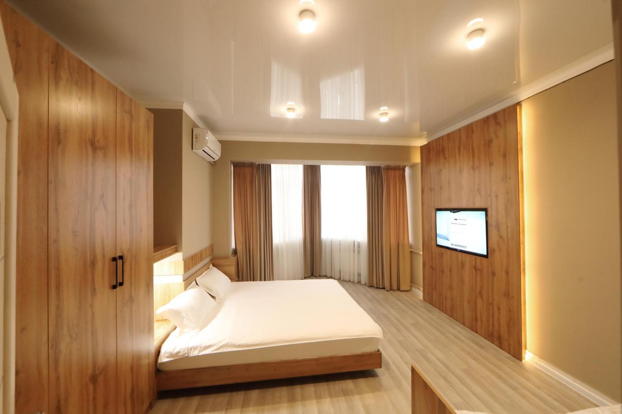 Cozy Hostel Бишкек Екстериор снимка