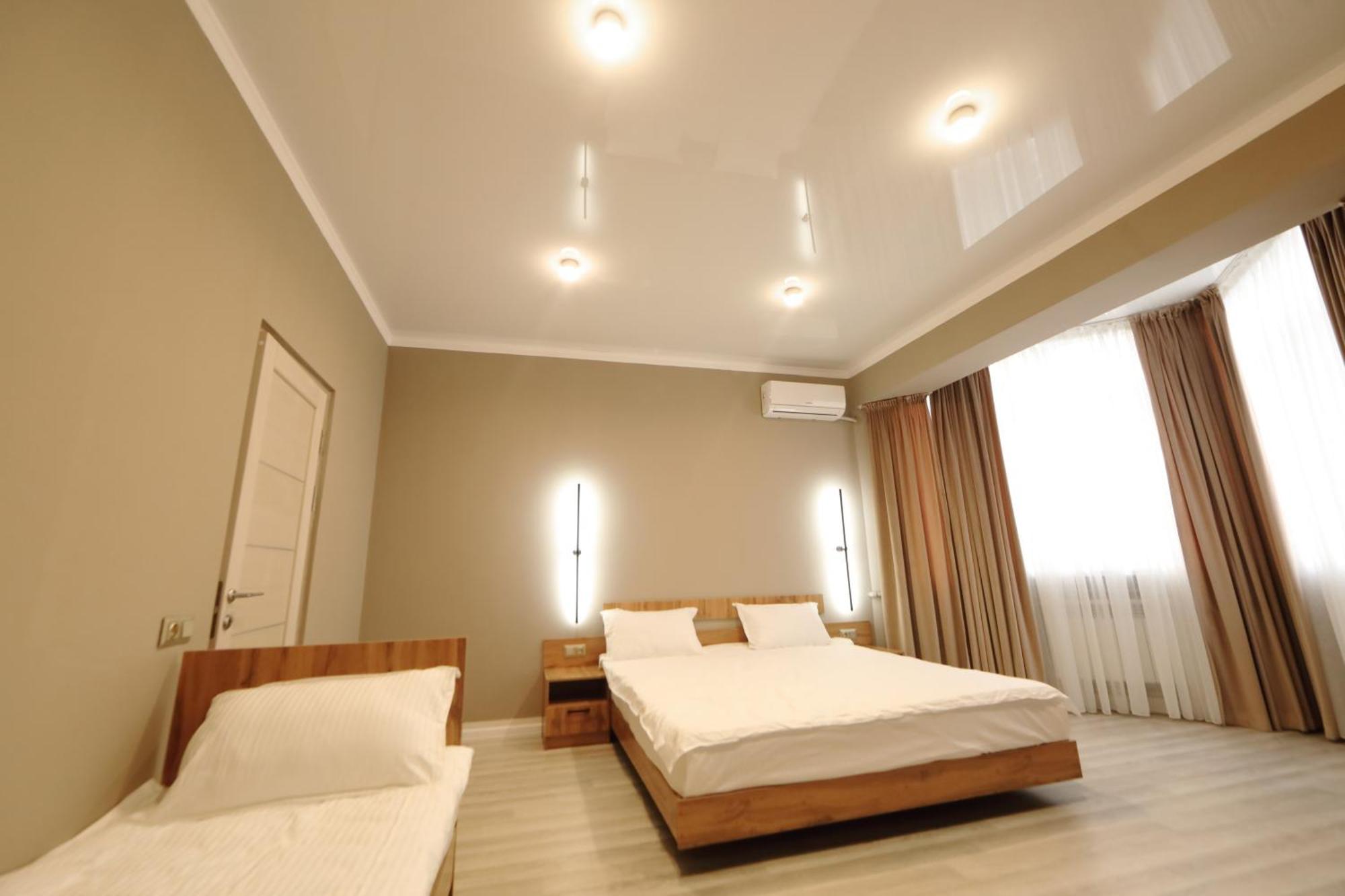 Cozy Hostel Бишкек Екстериор снимка