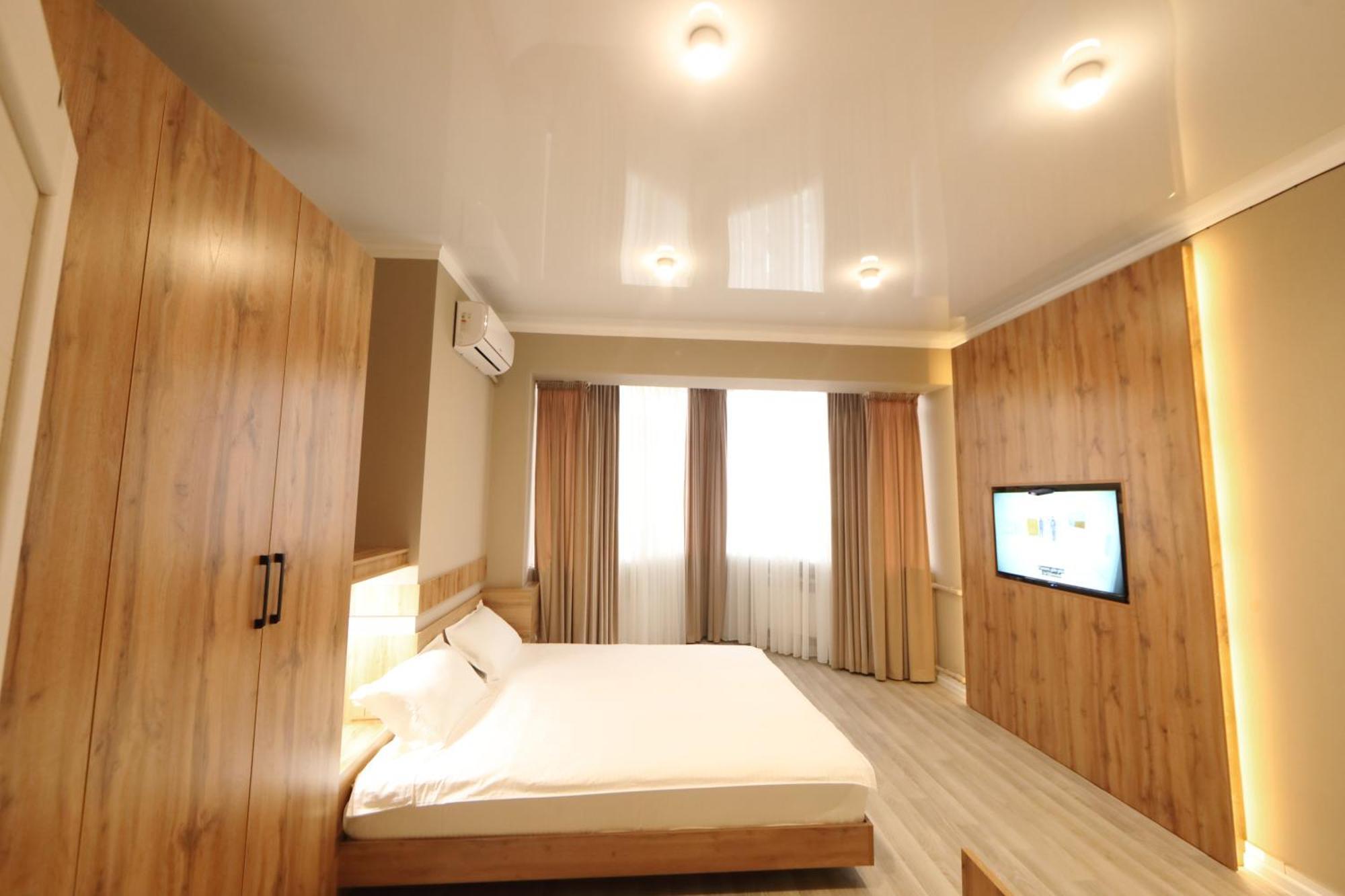 Cozy Hostel Бишкек Екстериор снимка